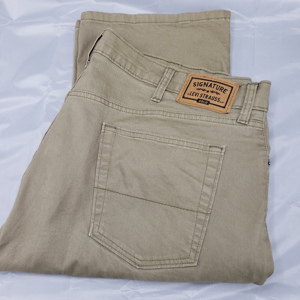 Levi's Jeans Signature Gold